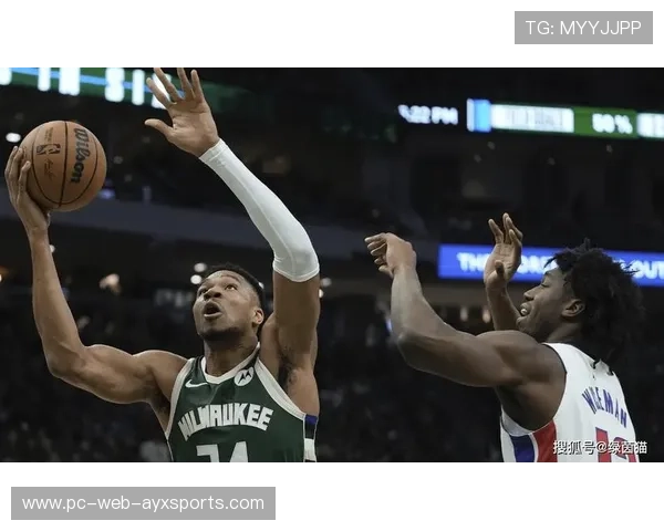 字母哥篮下连续斩获,雄鹿主场持续压制