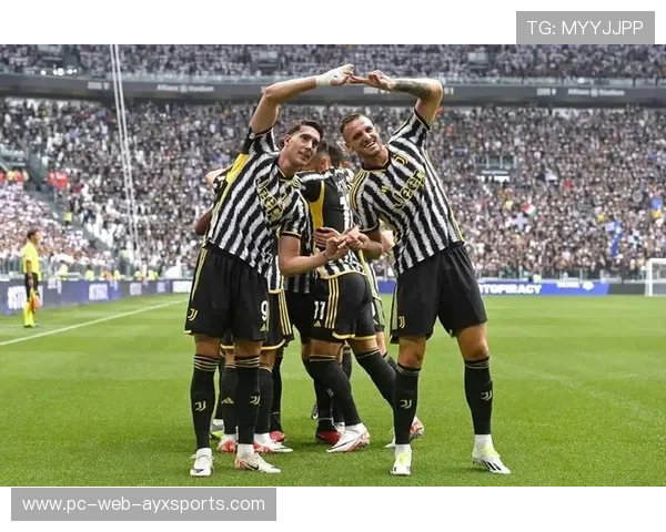 尤文弗拉霍维奇转身抽射门将无力阻挡——速度与技艺在瞬间交汇