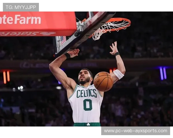 塔图姆斜传直塞,凯尔特人冷静收官