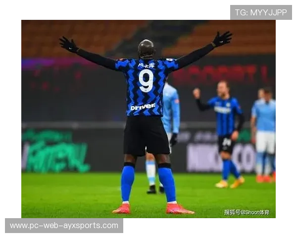 国际米兰前场快速反击起效